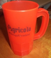 Agricola: Occupy Farmland: Promo Tankard Cup